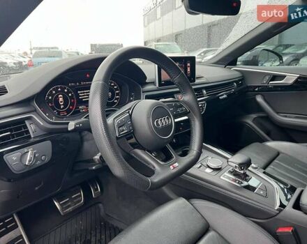 Синий Ауди А5, объемом двигателя 2 л и пробегом 100 тыс. км за 28890 $, фото 19 на Automoto.ua