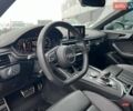 Синий Ауди А5, объемом двигателя 2 л и пробегом 100 тыс. км за 28890 $, фото 19 на Automoto.ua