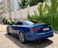 Синий Ауди А5, объемом двигателя 1.98 л и пробегом 49 тыс. км за 25500 $, фото 1 на Automoto.ua