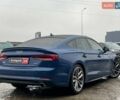 Синий Ауди А5, объемом двигателя 2 л и пробегом 100 тыс. км за 28890 $, фото 6 на Automoto.ua