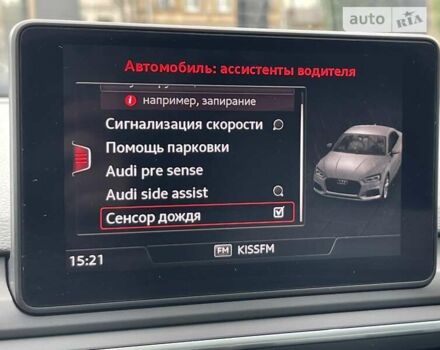 Синій Ауді A5, об'ємом двигуна 1.98 л та пробігом 30 тис. км за 36999 $, фото 22 на Automoto.ua