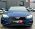 Синий Ауди А5, объемом двигателя 2 л и пробегом 100 тыс. км за 28890 $, фото 13 на Automoto.ua