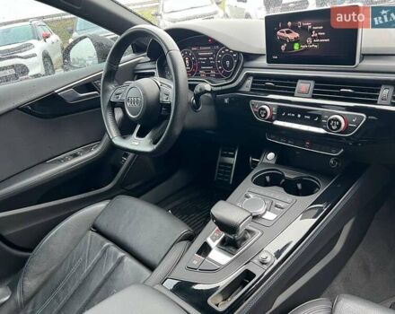 Синий Ауди А5, объемом двигателя 2 л и пробегом 100 тыс. км за 28890 $, фото 47 на Automoto.ua