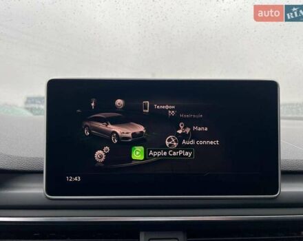 Синий Ауди А5, объемом двигателя 2 л и пробегом 100 тыс. км за 28890 $, фото 32 на Automoto.ua