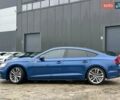 Синий Ауди А5, объемом двигателя 2 л и пробегом 100 тыс. км за 28890 $, фото 2 на Automoto.ua