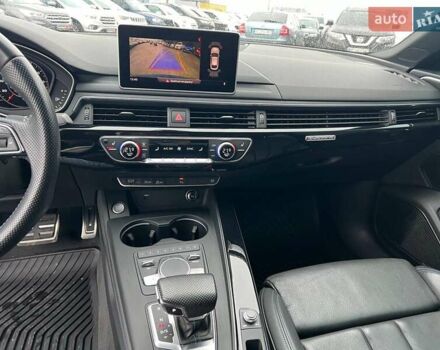 Синий Ауди А5, объемом двигателя 2 л и пробегом 100 тыс. км за 28890 $, фото 30 на Automoto.ua