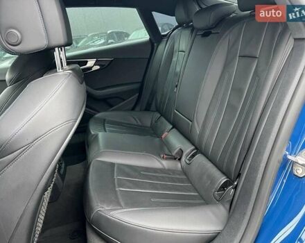 Синий Ауди А5, объемом двигателя 2 л и пробегом 100 тыс. км за 28890 $, фото 41 на Automoto.ua