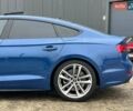 Синий Ауди А5, объемом двигателя 2 л и пробегом 100 тыс. км за 28890 $, фото 3 на Automoto.ua