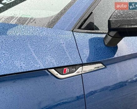 Синий Ауди А5, объемом двигателя 2 л и пробегом 100 тыс. км за 28890 $, фото 12 на Automoto.ua