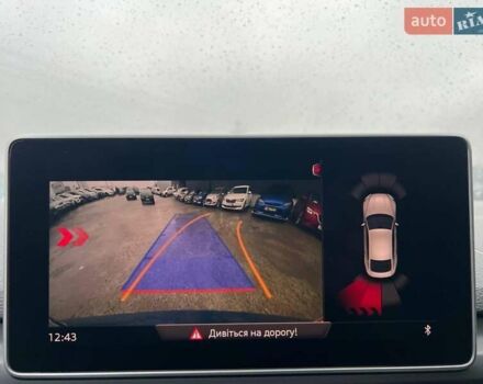 Синий Ауди А5, объемом двигателя 2 л и пробегом 100 тыс. км за 28890 $, фото 31 на Automoto.ua