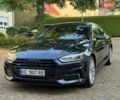 Синий Ауди А5, объемом двигателя 2 л и пробегом 111 тыс. км за 20500 $, фото 1 на Automoto.ua