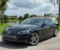 Синий Ауди А5, объемом двигателя 2 л и пробегом 43 тыс. км за 6000 $, фото 1 на Automoto.ua