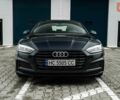 Синий Ауди А5, объемом двигателя 1.98 л и пробегом 80 тыс. км за 27300 $, фото 11 на Automoto.ua