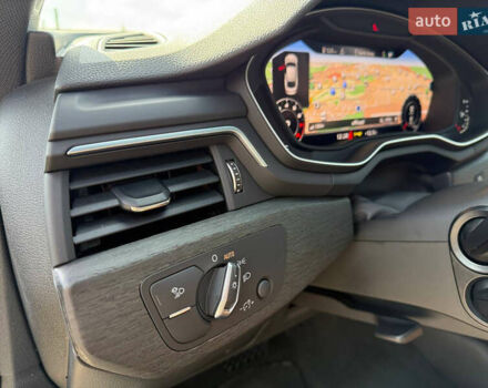 Синий Ауди А5, объемом двигателя 1.98 л и пробегом 86 тыс. км за 27900 $, фото 9 на Automoto.ua