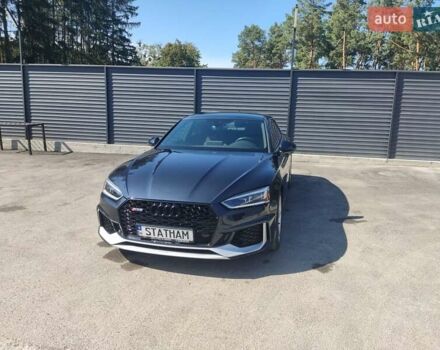 Синий Ауди А5, объемом двигателя 1.98 л и пробегом 152 тыс. км за 27000 $, фото 11 на Automoto.ua