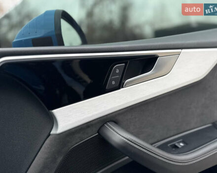Синій Ауді A5, об'ємом двигуна 2 л та пробігом 59 тис. км за 32500 $, фото 56 на Automoto.ua