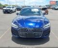 Синий Ауди А5, объемом двигателя 2 л и пробегом 63 тыс. км за 8500 $, фото 10 на Automoto.ua