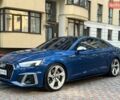 Синий Ауди А5, объемом двигателя 1.98 л и пробегом 102 тыс. км за 19400 $, фото 1 на Automoto.ua