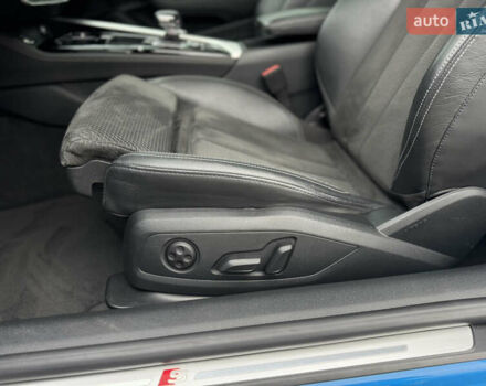 Синій Ауді A5, об'ємом двигуна 2 л та пробігом 59 тис. км за 32500 $, фото 36 на Automoto.ua