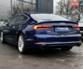 Синий Ауди А5, объемом двигателя 2 л и пробегом 227 тыс. км за 18990 $, фото 42 на Automoto.ua