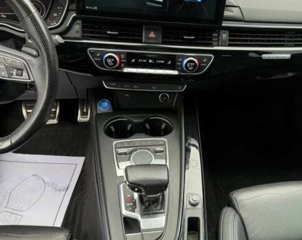 Синий Ауди А5, объемом двигателя 2 л и пробегом 46 тыс. км за 22000 $, фото 8 на Automoto.ua