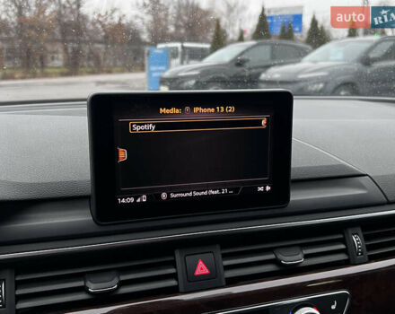 Синий Ауди А5, объемом двигателя 2 л и пробегом 227 тыс. км за 18990 $, фото 21 на Automoto.ua