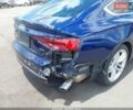 Синий Ауди А5, объемом двигателя 2 л и пробегом 63 тыс. км за 8500 $, фото 4 на Automoto.ua