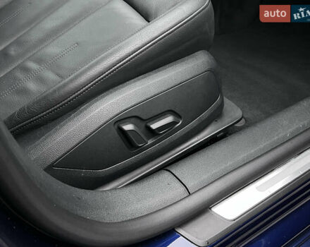 Синий Ауди А5, объемом двигателя 2 л и пробегом 227 тыс. км за 18990 $, фото 29 на Automoto.ua