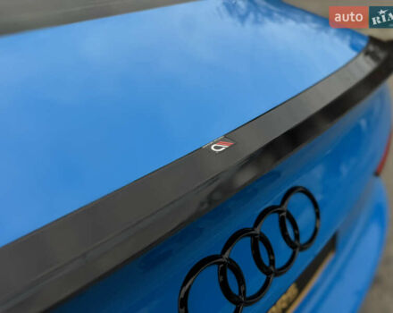 Синій Ауді A5, об'ємом двигуна 2 л та пробігом 59 тис. км за 32500 $, фото 21 на Automoto.ua
