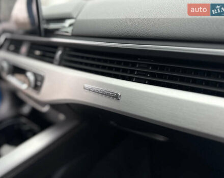 Синій Ауді A5, об'ємом двигуна 2 л та пробігом 59 тис. км за 32500 $, фото 67 на Automoto.ua