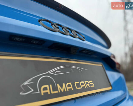 Синій Ауді A5, об'ємом двигуна 2 л та пробігом 59 тис. км за 32500 $, фото 20 на Automoto.ua