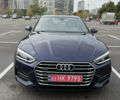 Синій Ауді A5, об'ємом двигуна 2 л та пробігом 172 тис. км за 23790 $, фото 2 на Automoto.ua