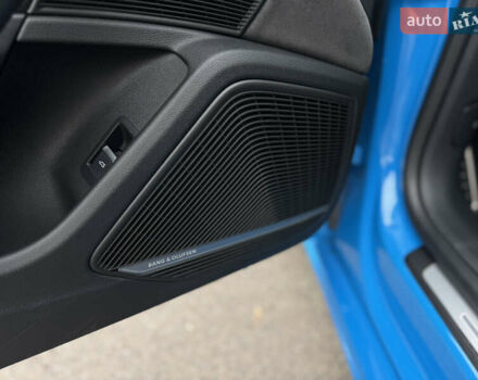 Синій Ауді A5, об'ємом двигуна 2 л та пробігом 59 тис. км за 32500 $, фото 33 на Automoto.ua