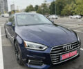 Синій Ауді A5, об'ємом двигуна 2 л та пробігом 172 тис. км за 23790 $, фото 6 на Automoto.ua