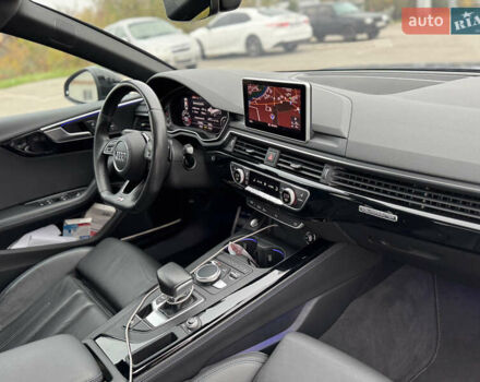 Синий Ауди А5, объемом двигателя 1.98 л и пробегом 112 тыс. км за 23999 $, фото 23 на Automoto.ua