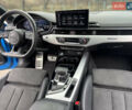 Синий Ауди А5, объемом двигателя 2 л и пробегом 59 тыс. км за 30900 $, фото 27 на Automoto.ua