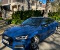 Синій Ауді A5, об'ємом двигуна 2 л та пробігом 75 тис. км за 25633 $, фото 1 на Automoto.ua