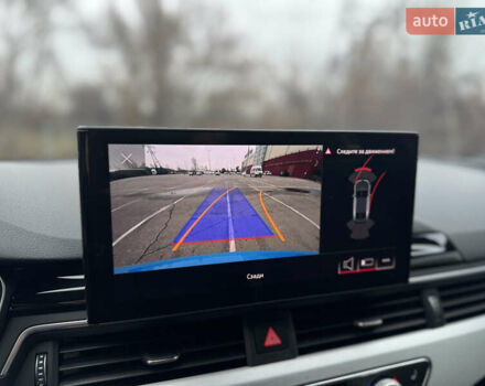 Синій Ауді A5, об'ємом двигуна 2 л та пробігом 59 тис. км за 32500 $, фото 44 на Automoto.ua