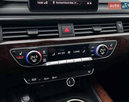 Синий Ауди А5, объемом двигателя 2 л и пробегом 227 тыс. км за 18990 $, фото 22 на Automoto.ua