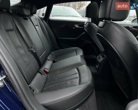 Синий Ауди А5, объемом двигателя 2 л и пробегом 227 тыс. км за 18990 $, фото 32 на Automoto.ua