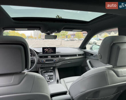 Синій Ауді A5, об'ємом двигуна 2 л та пробігом 172 тис. км за 23790 $, фото 14 на Automoto.ua