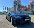 Синий Ауди А5, объемом двигателя 2 л и пробегом 84 тыс. км за 28500 $, фото 1 на Automoto.ua