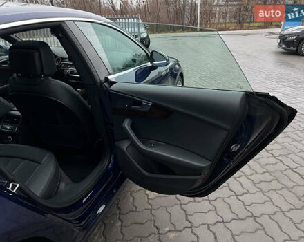 Синий Ауди А5, объемом двигателя 2 л и пробегом 227 тыс. км за 18990 $, фото 31 на Automoto.ua