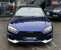 Синий Ауди А5, объемом двигателя 2 л и пробегом 227 тыс. км за 18990 $, фото 4 на Automoto.ua