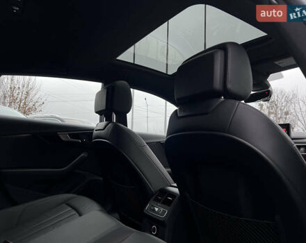 Синий Ауди А5, объемом двигателя 2 л и пробегом 227 тыс. км за 18990 $, фото 35 на Automoto.ua