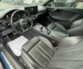 Синий Ауди А5, объемом двигателя 2 л и пробегом 46 тыс. км за 22000 $, фото 9 на Automoto.ua