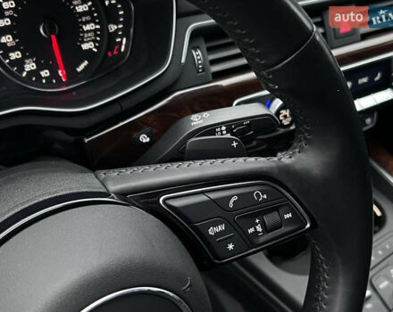 Синий Ауди А5, объемом двигателя 2 л и пробегом 227 тыс. км за 18990 $, фото 18 на Automoto.ua