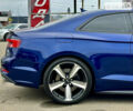 Синій Ауді A5, об'ємом двигуна 2 л та пробігом 62 тис. км за 31800 $, фото 42 на Automoto.ua