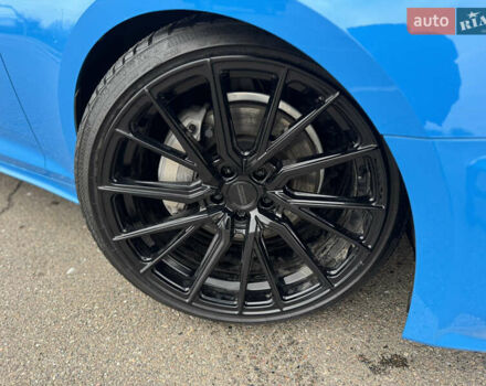 Синій Ауді A5, об'ємом двигуна 2 л та пробігом 59 тис. км за 32500 $, фото 23 на Automoto.ua