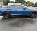 Синий Ауди А5, объемом двигателя 2 л и пробегом 46 тыс. км за 22000 $, фото 4 на Automoto.ua